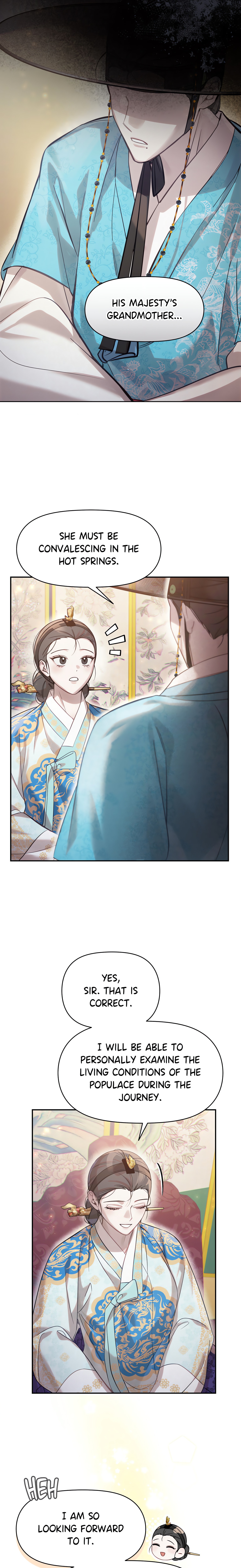 The Queen's Secret Lessons chapter 19 page 8