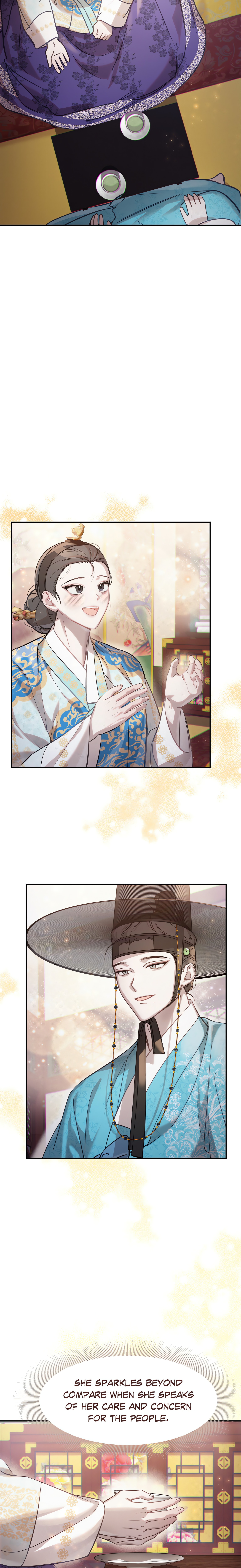 The Queen's Secret Lessons chapter 19 page 10