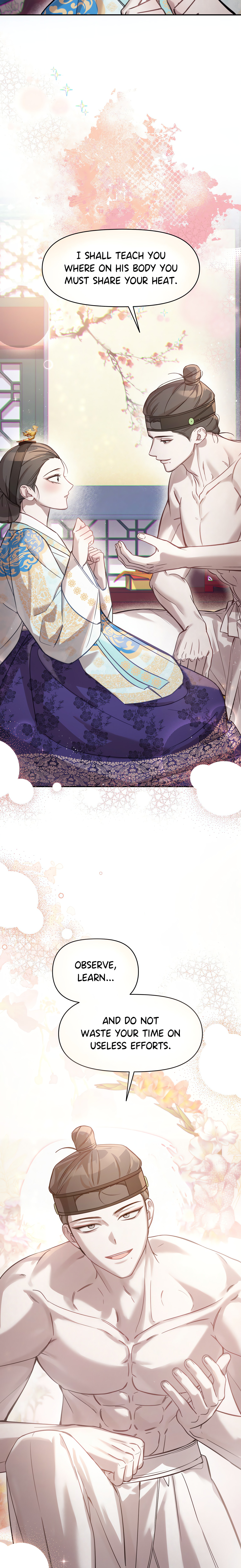 The Queen's Secret Lessons chapter 19 page 15