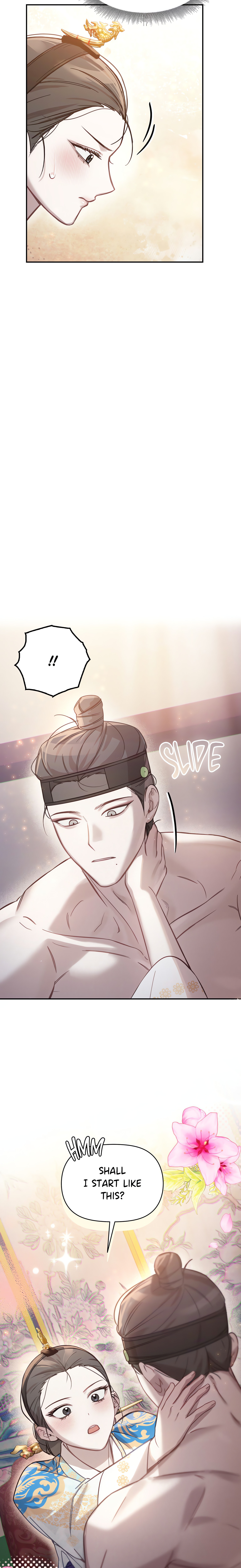 The Queen's Secret Lessons chapter 19 page 19