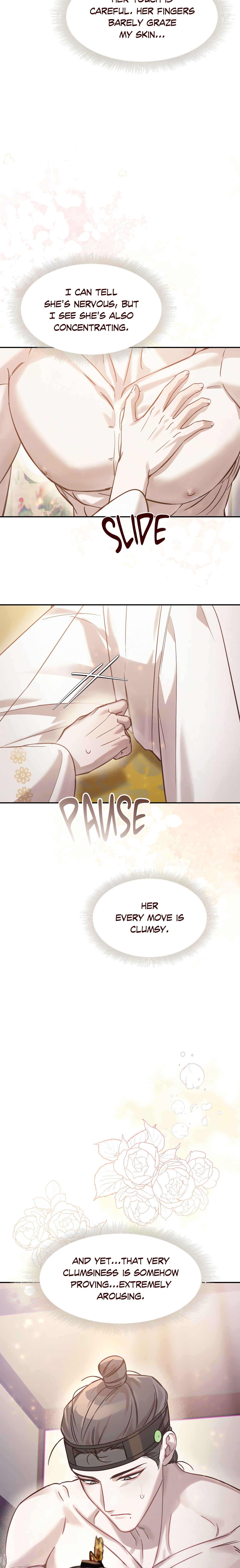 The Queen's Secret Lessons chapter 19 page 21