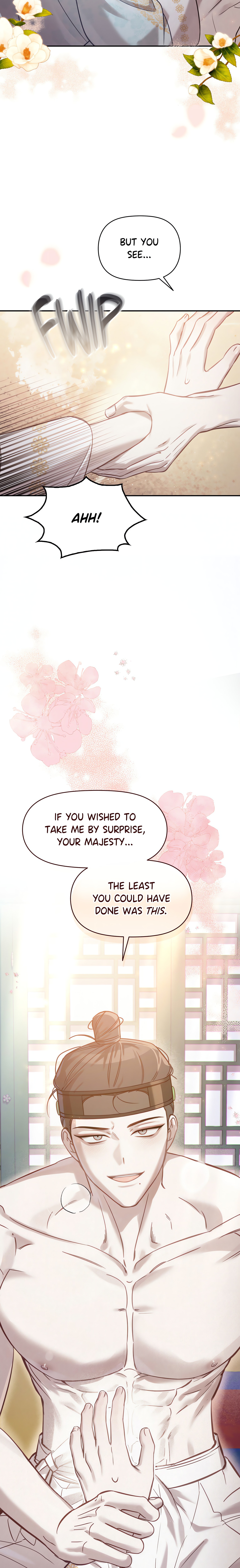 The Queen's Secret Lessons chapter 19 page 25