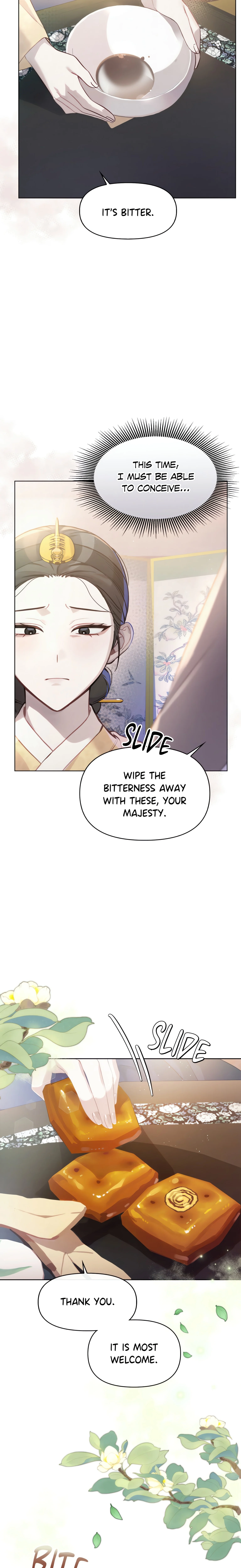 The Queen's Secret Lessons chapter 2 page 2