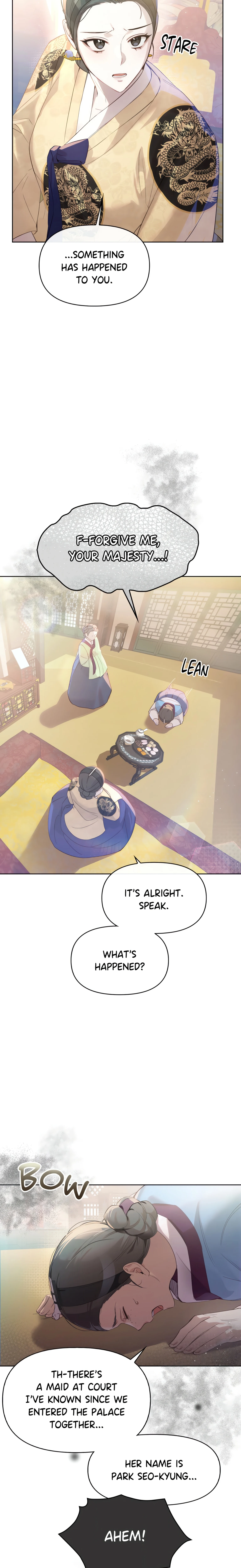 The Queen's Secret Lessons chapter 2 page 4