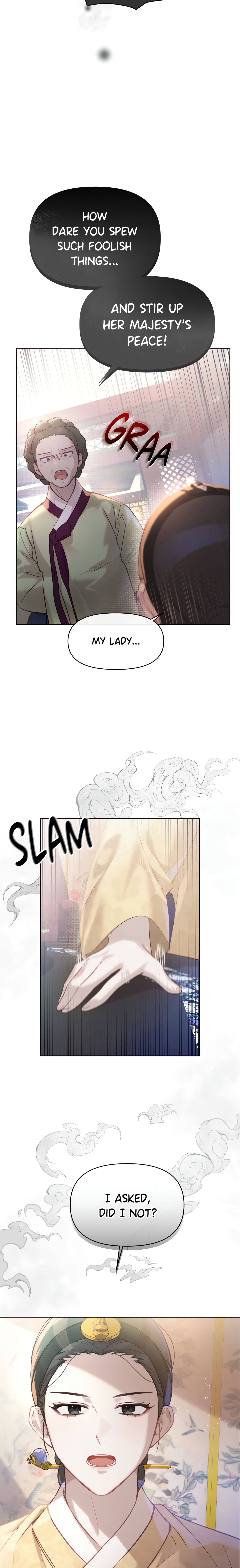 The Queen's Secret Lessons chapter 2 page 5