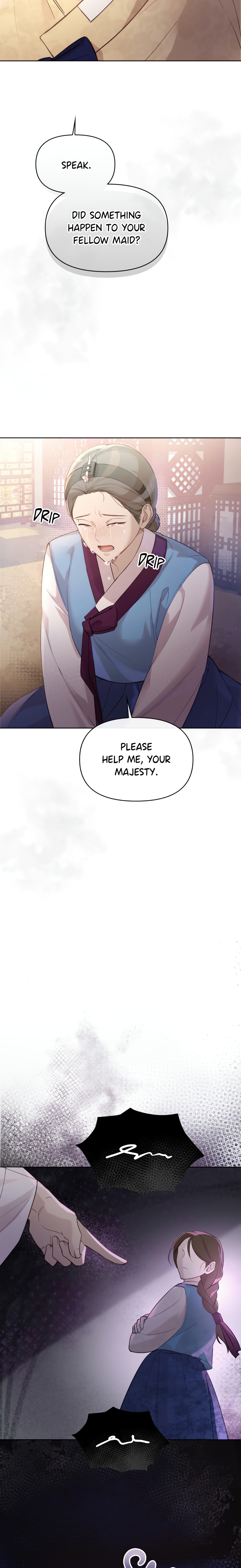 The Queen's Secret Lessons chapter 2 page 6