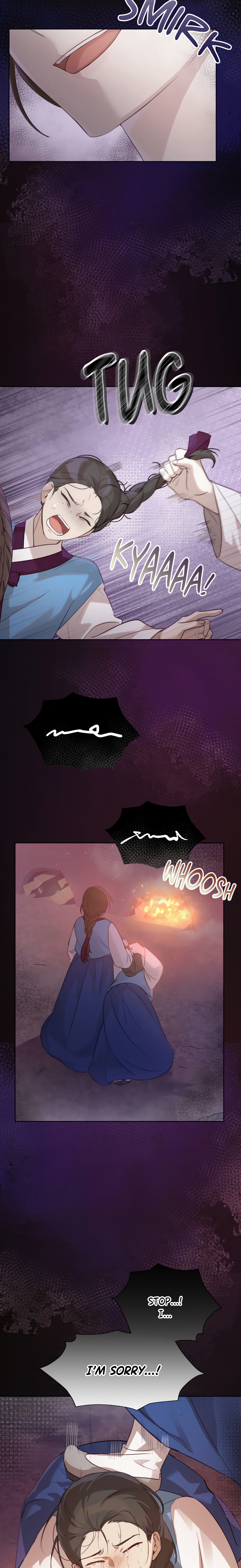 The Queen's Secret Lessons chapter 2 page 7