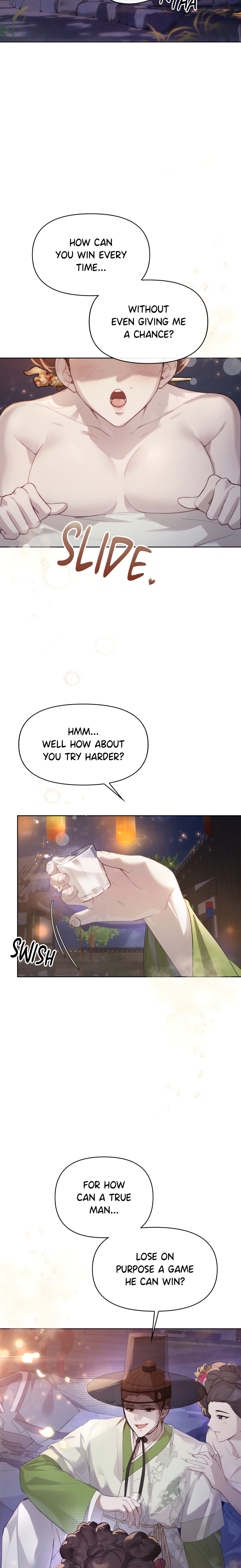 The Queen's Secret Lessons chapter 2 page 14