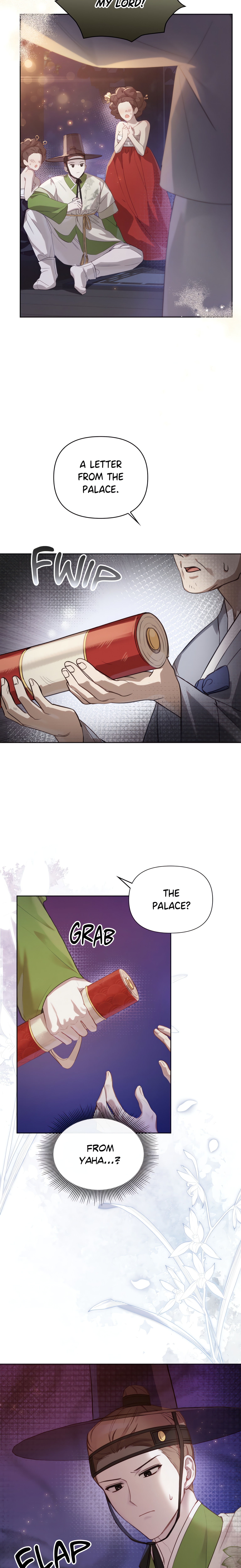 The Queen's Secret Lessons chapter 2 page 17