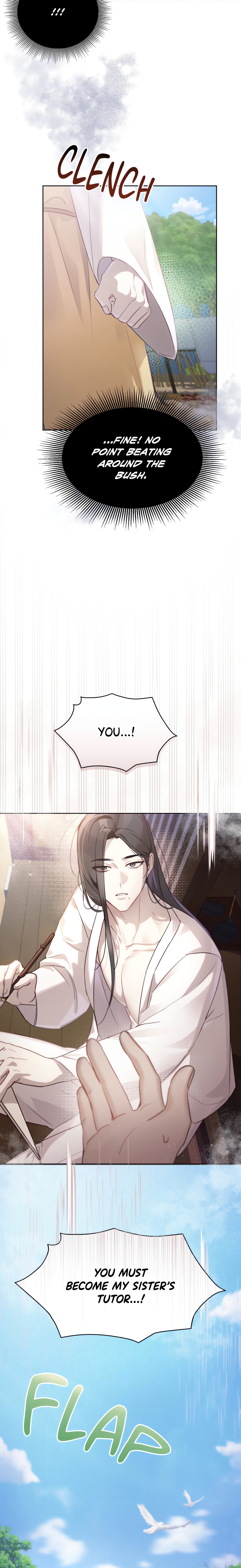The Queen's Secret Lessons chapter 2 page 24