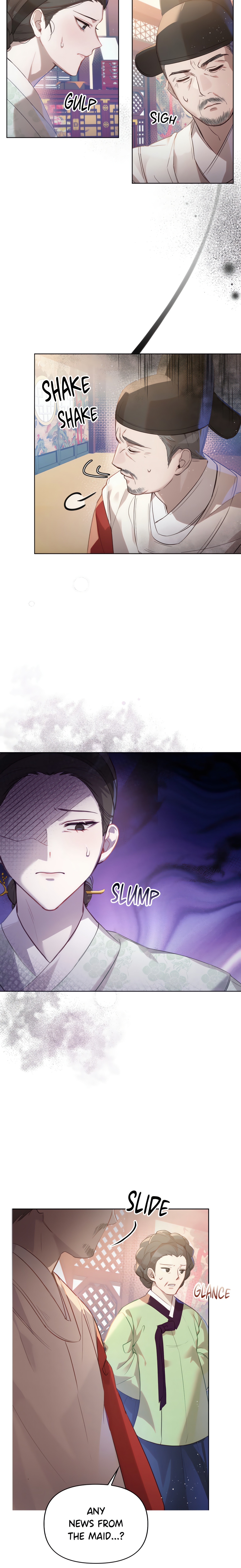 The Queen's Secret Lessons chapter 2 page 26