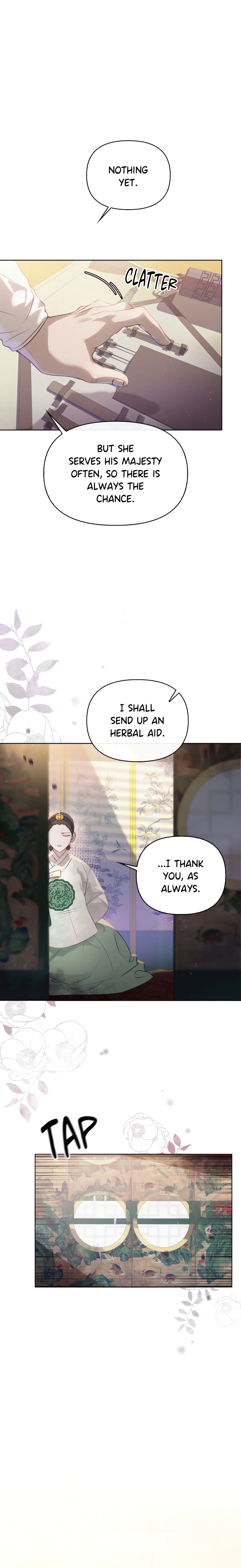 The Queen's Secret Lessons chapter 2 page 27