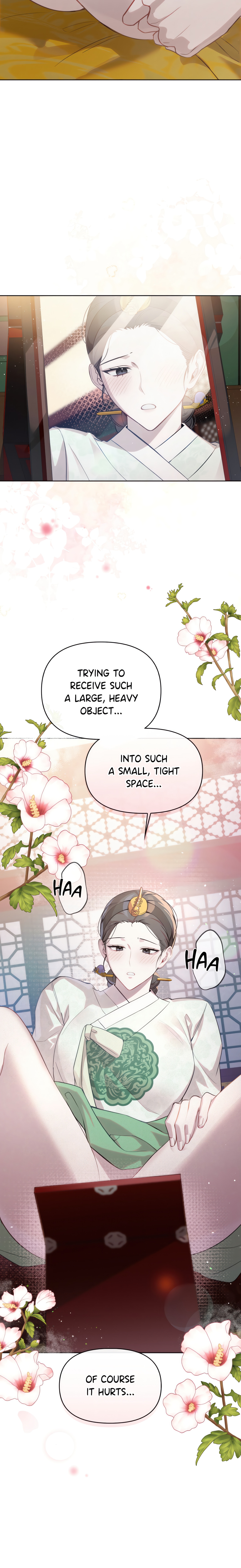 The Queen's Secret Lessons chapter 2 page 31