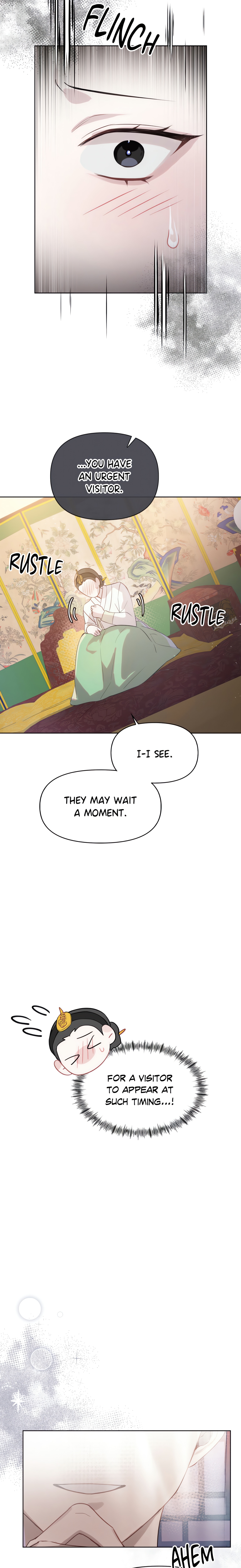 The Queen's Secret Lessons chapter 2 page 34