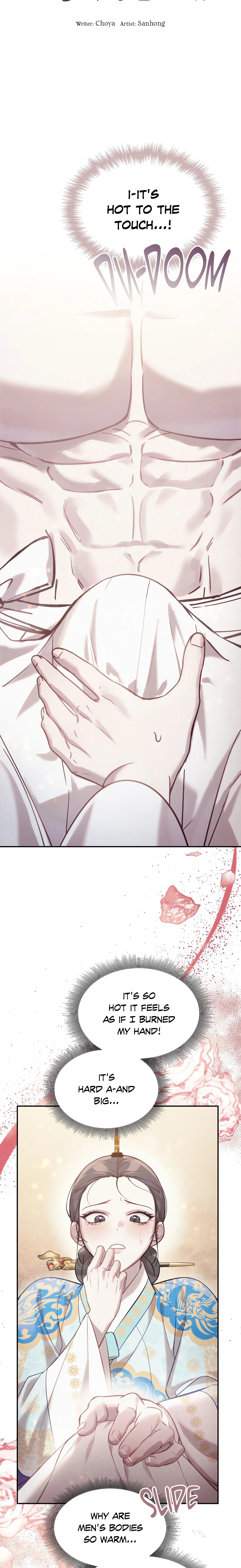 The Queen's Secret Lessons chapter 20 page 3