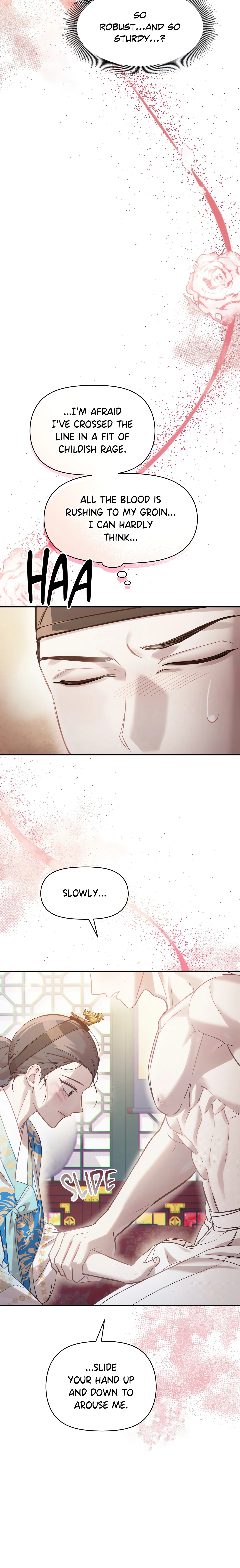 The Queen's Secret Lessons chapter 20 page 4