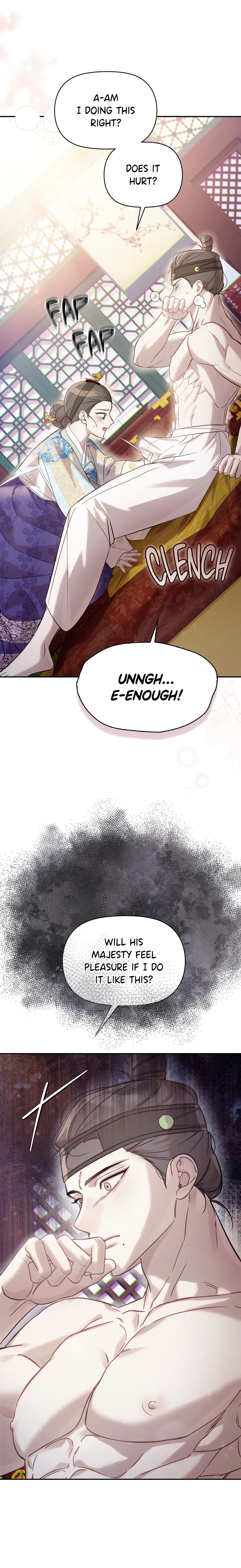 The Queen's Secret Lessons chapter 20 page 7