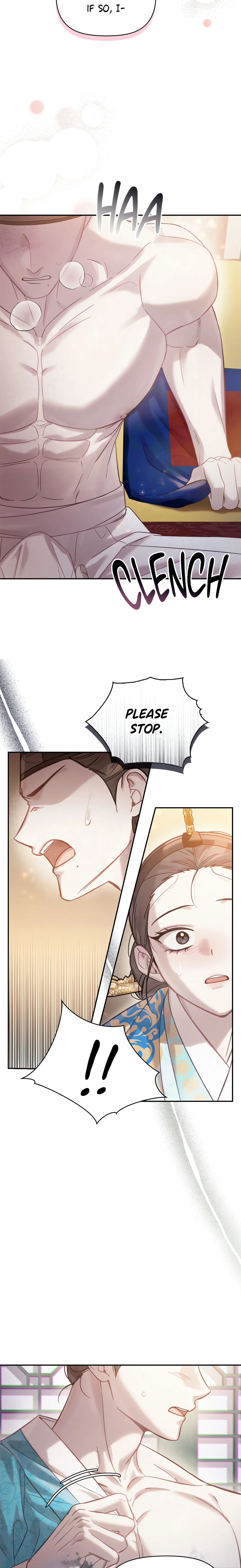 The Queen's Secret Lessons chapter 20 page 9