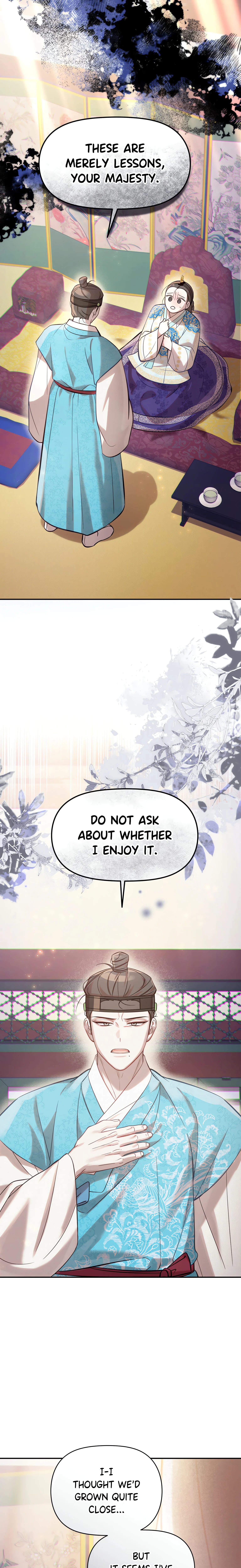 The Queen's Secret Lessons chapter 20 page 11