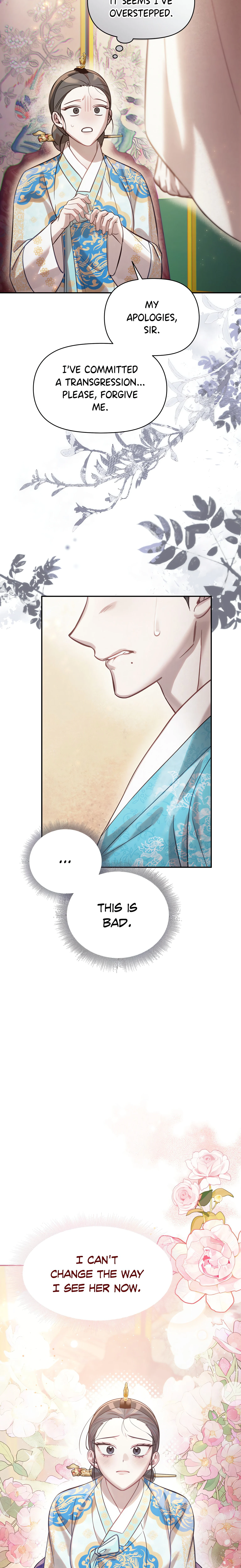 The Queen's Secret Lessons chapter 20 page 12