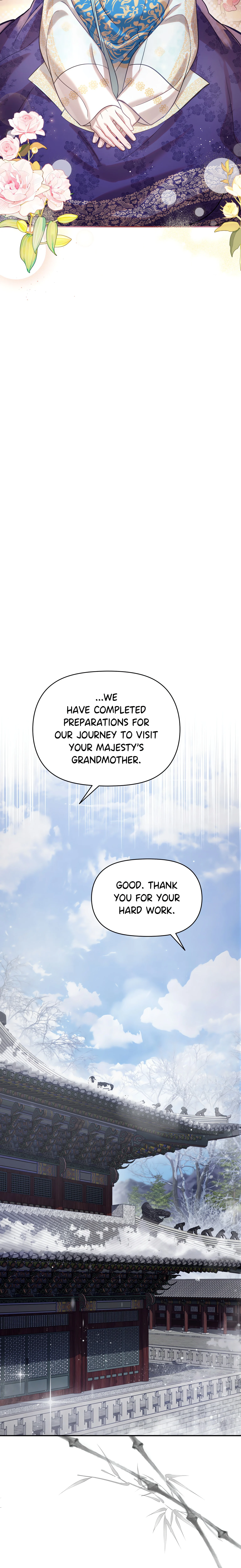 The Queen's Secret Lessons chapter 20 page 13
