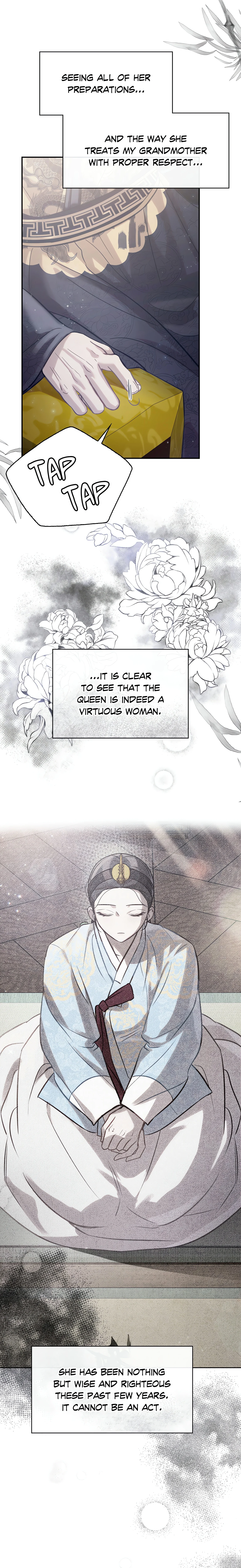 The Queen's Secret Lessons chapter 20 page 14