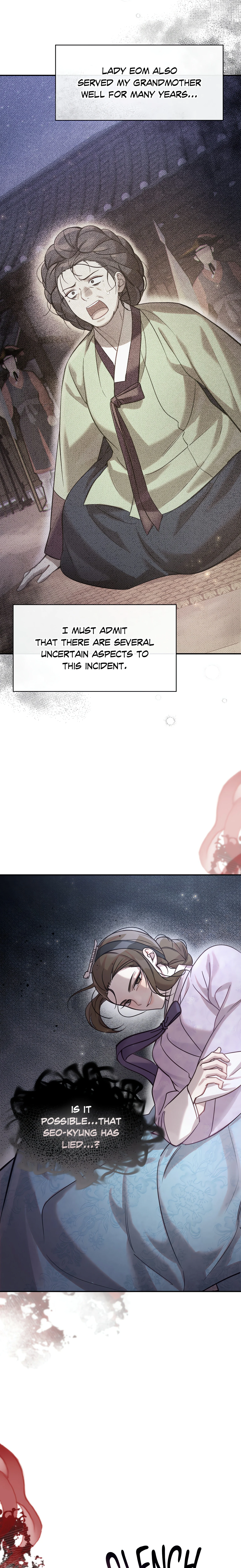 The Queen's Secret Lessons chapter 20 page 15