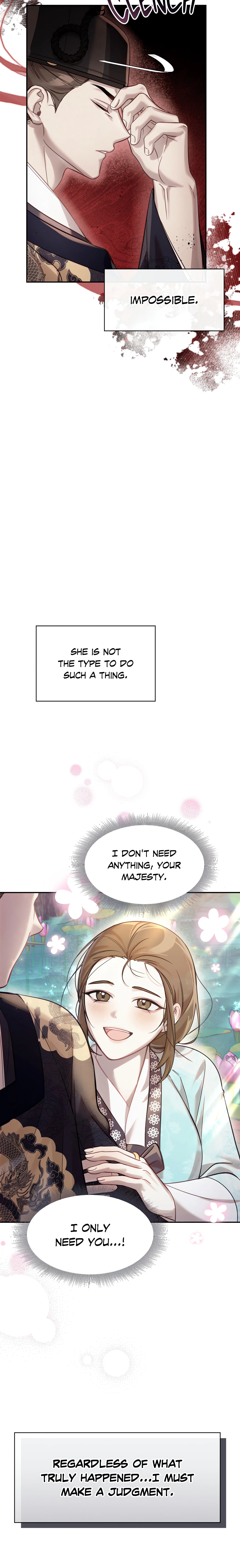 The Queen's Secret Lessons chapter 20 page 16