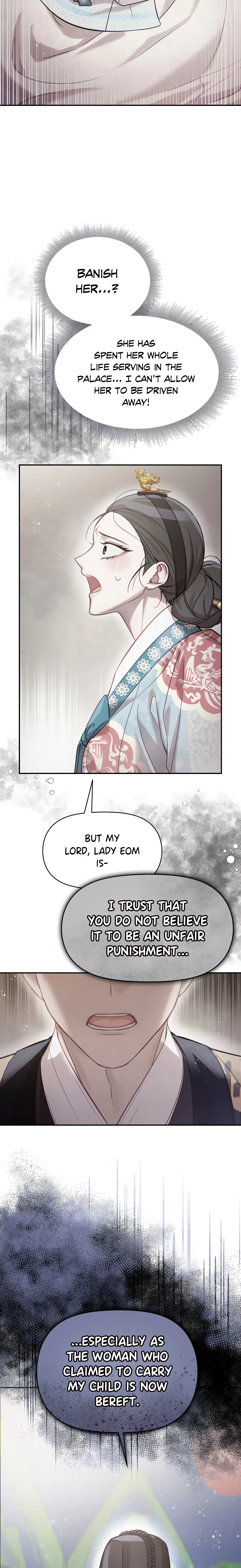 The Queen's Secret Lessons chapter 20 page 18