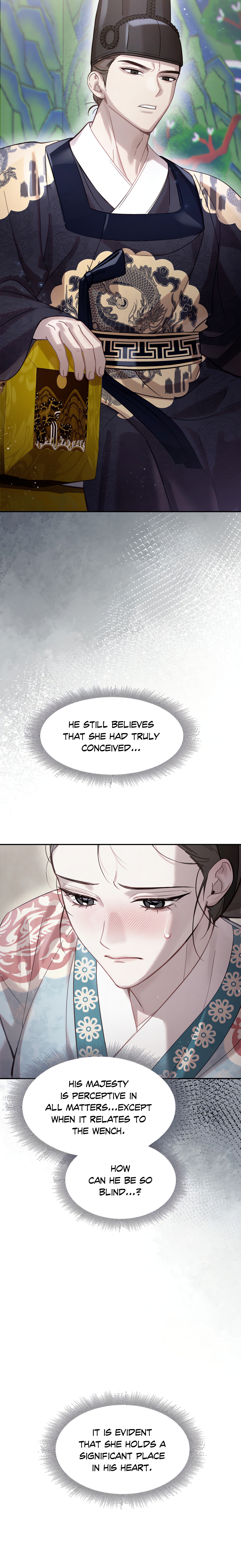 The Queen's Secret Lessons chapter 20 page 19