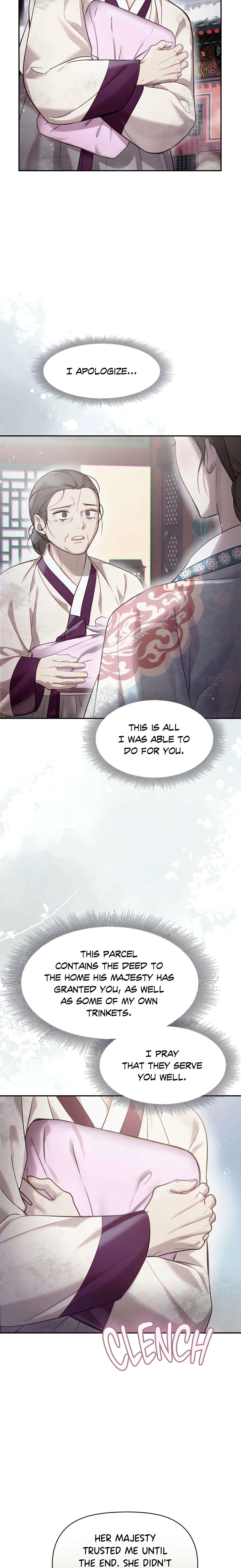The Queen's Secret Lessons chapter 20 page 23