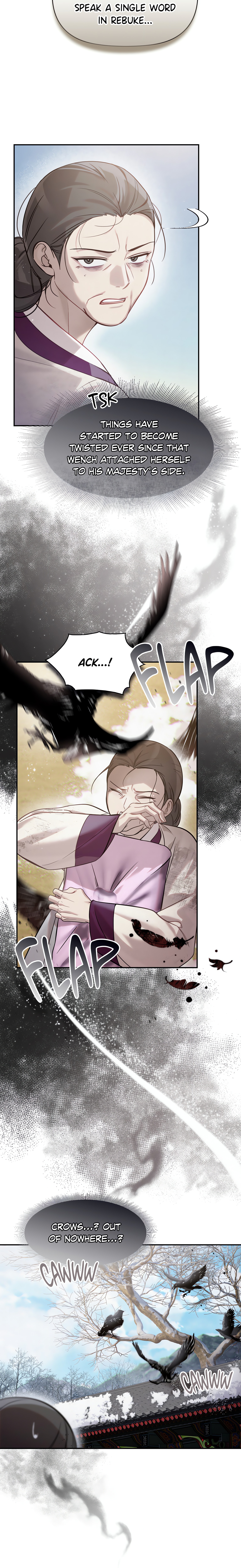 The Queen's Secret Lessons chapter 20 page 24
