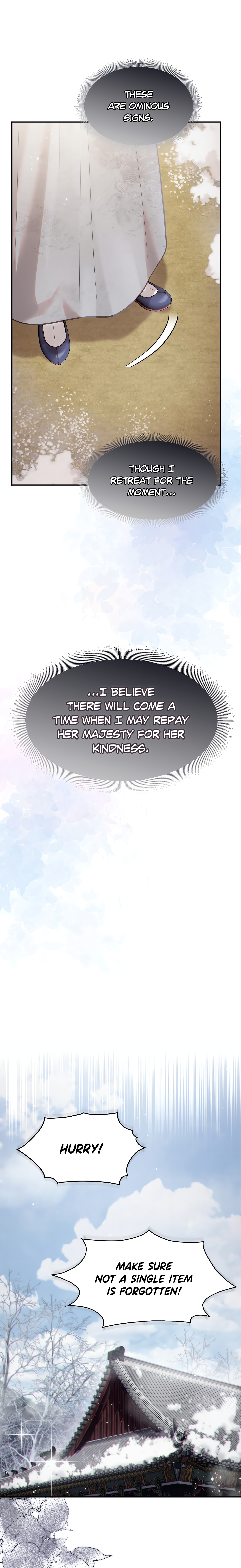 The Queen's Secret Lessons chapter 20 page 25