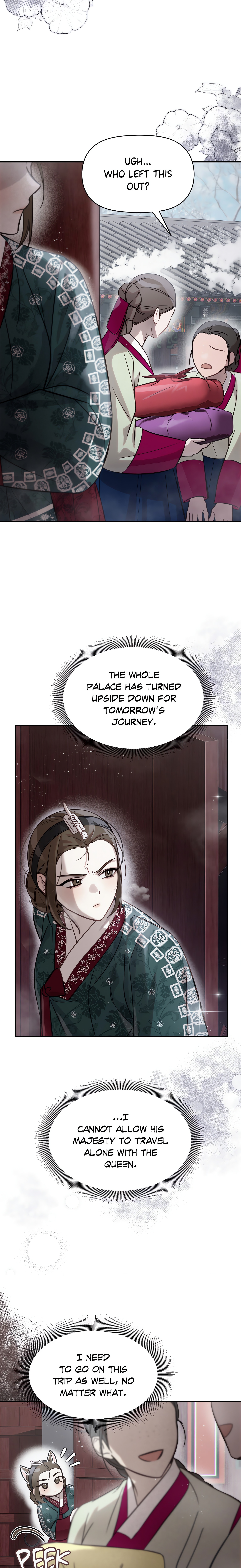 The Queen's Secret Lessons chapter 20 page 26