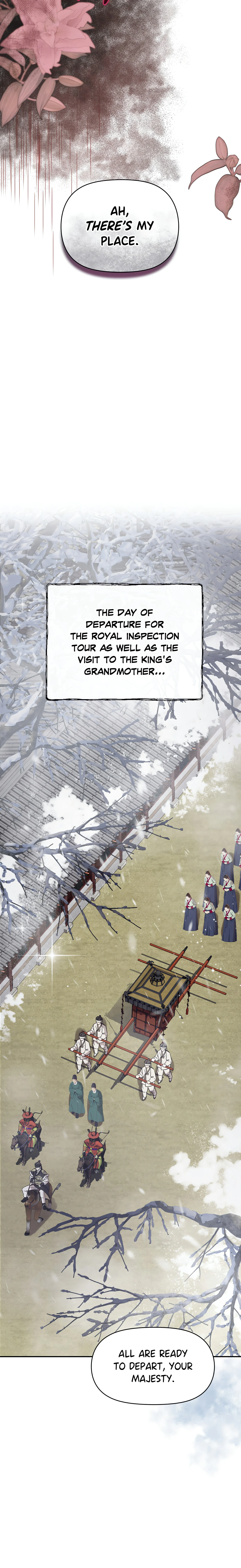 The Queen's Secret Lessons chapter 20 page 28