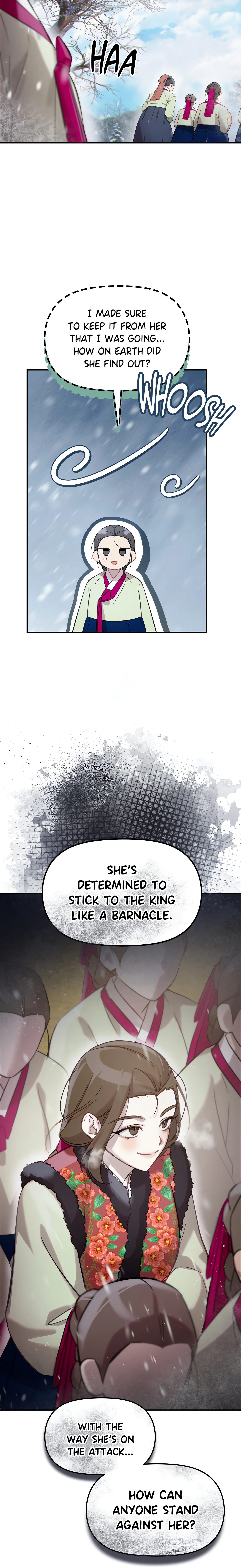 The Queen's Secret Lessons chapter 20 page 30
