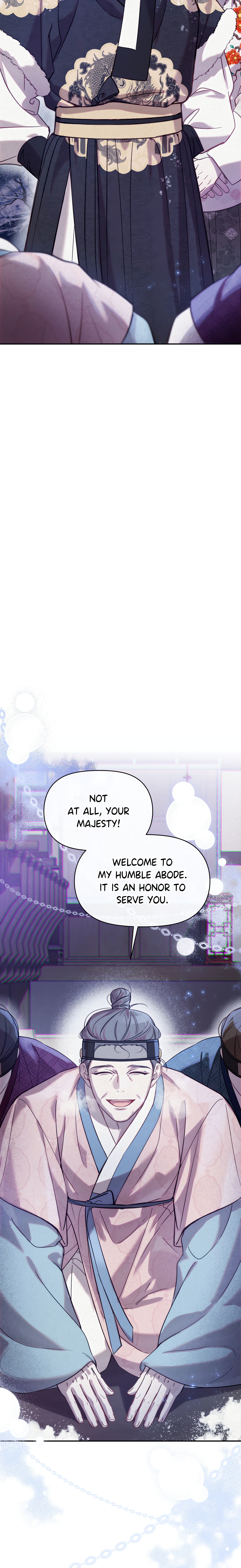 The Queen's Secret Lessons chapter 21 page 3