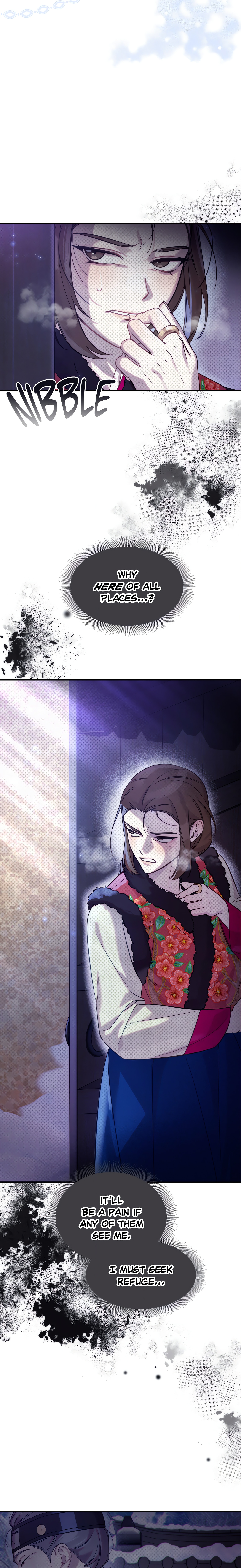 The Queen's Secret Lessons chapter 21 page 4