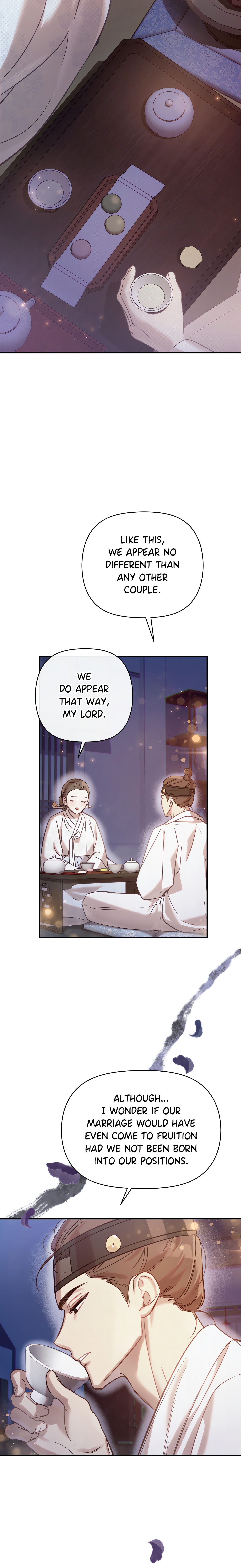 The Queen's Secret Lessons chapter 21 page 6