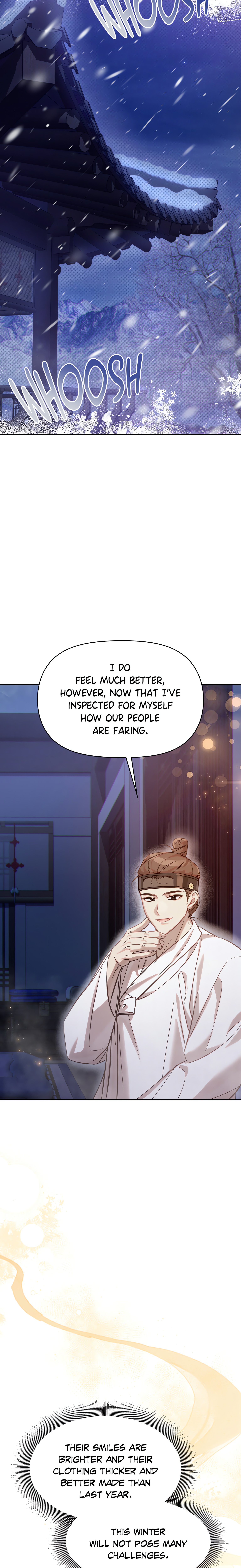 The Queen's Secret Lessons chapter 21 page 9