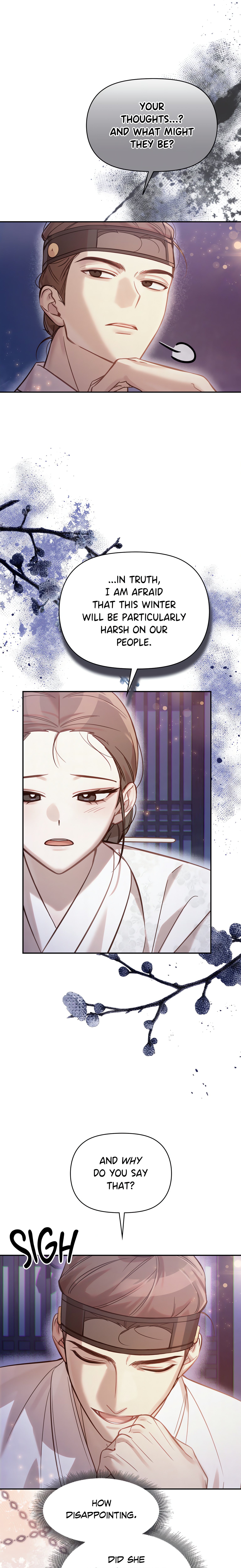 The Queen's Secret Lessons chapter 21 page 11