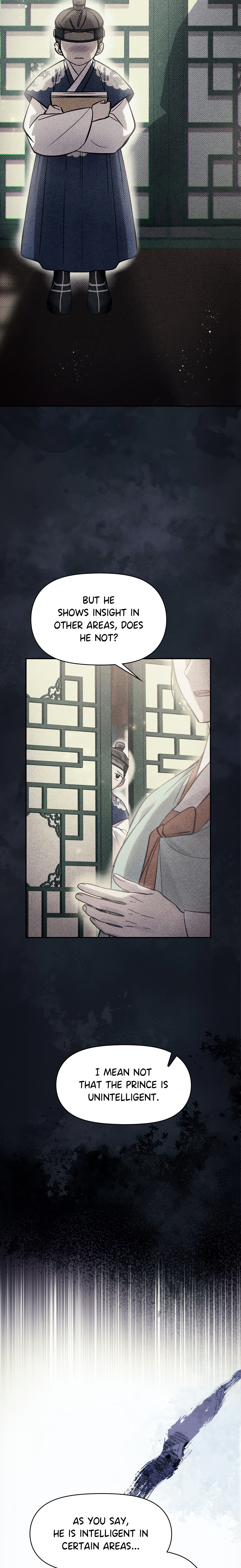 The Queen's Secret Lessons chapter 21 page 14