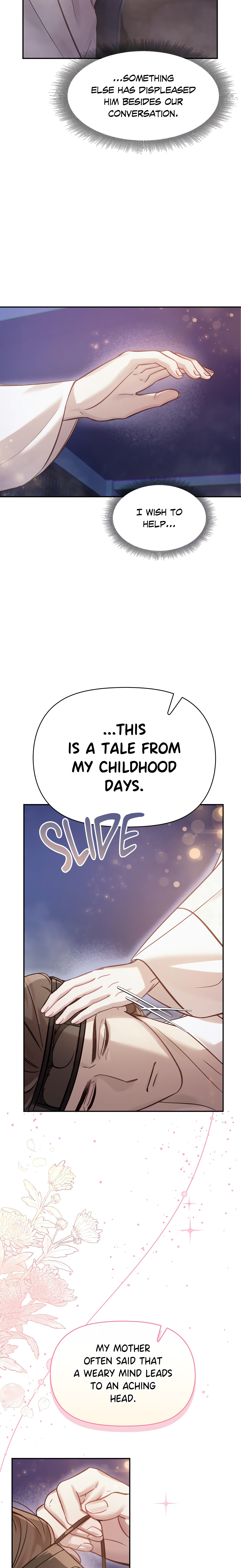 The Queen's Secret Lessons chapter 21 page 19
