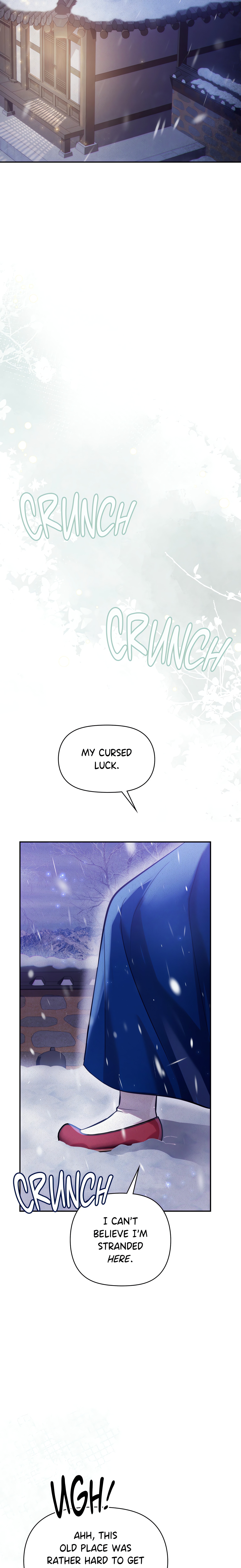 The Queen's Secret Lessons chapter 21 page 24