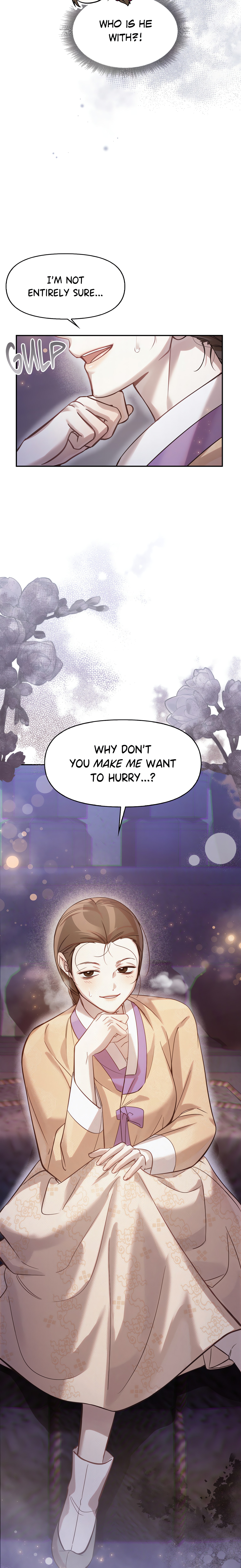 The Queen's Secret Lessons chapter 22 page 2