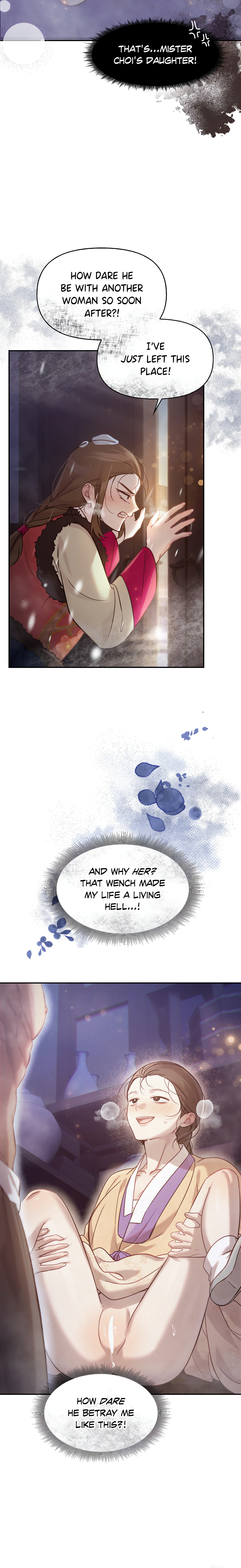 The Queen's Secret Lessons chapter 22 page 3