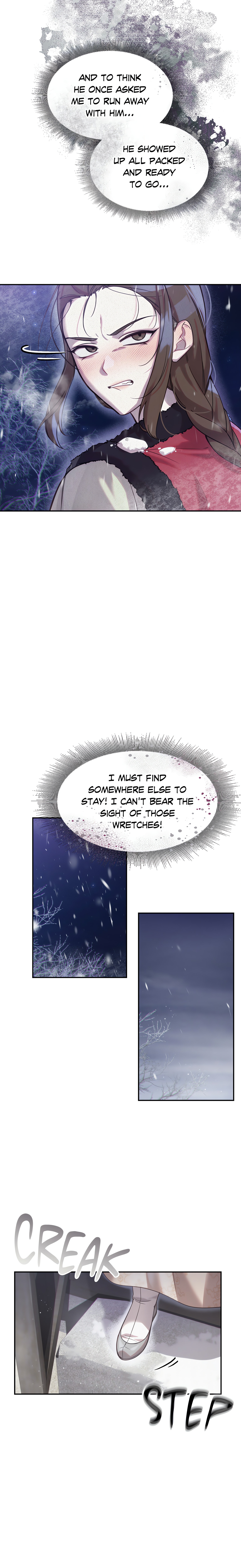 The Queen's Secret Lessons chapter 22 page 5