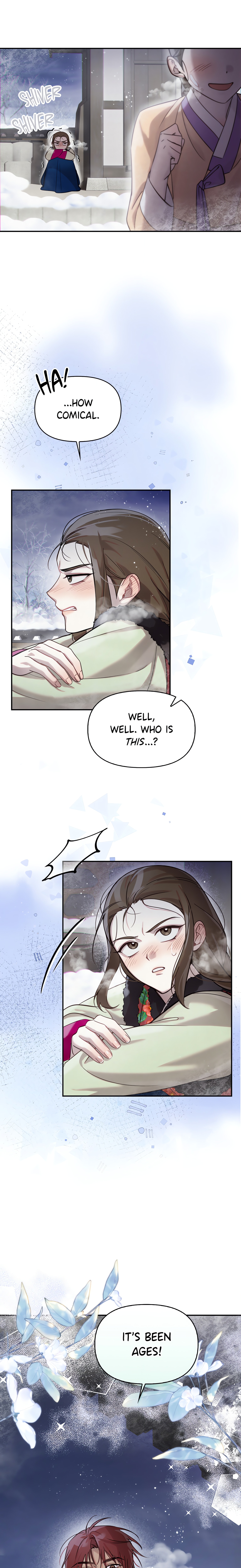 The Queen's Secret Lessons chapter 22 page 6
