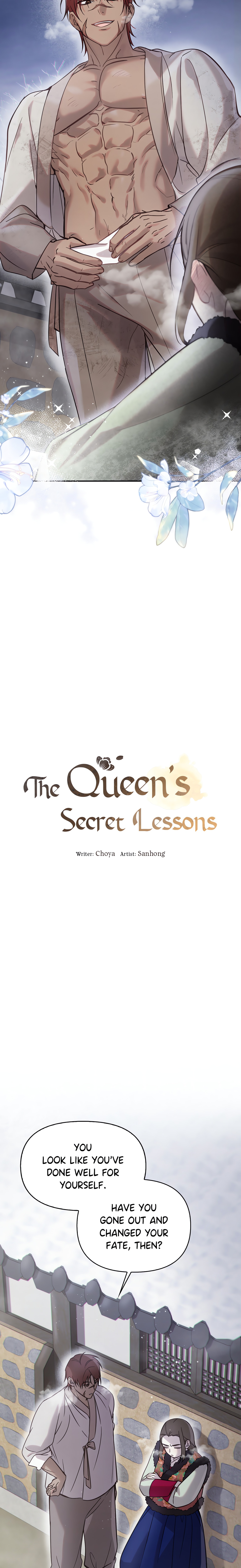 The Queen's Secret Lessons chapter 22 page 7