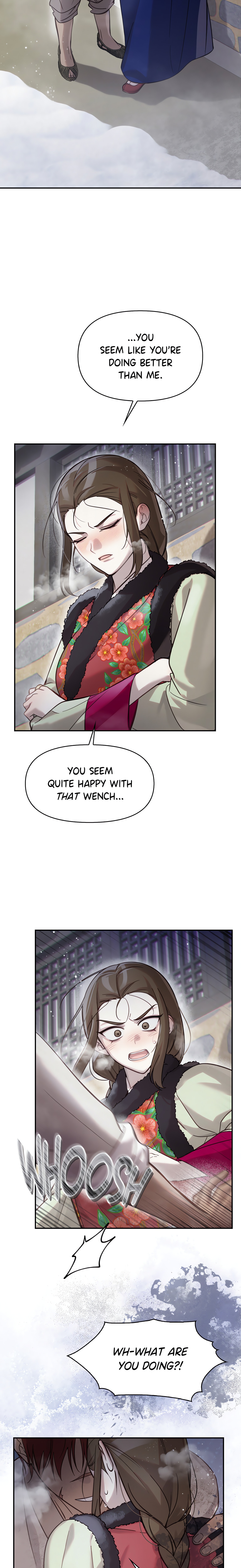 The Queen's Secret Lessons chapter 22 page 8